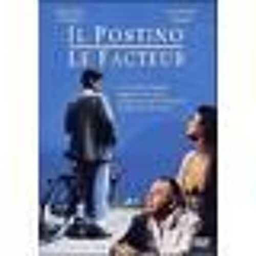 Le Facteur(Il Postino ) Laserdisc