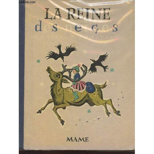 La Reine Des Neiges - La Petite Marchande D Allumettes - La Vieille Maison - L Heureuse Feuille