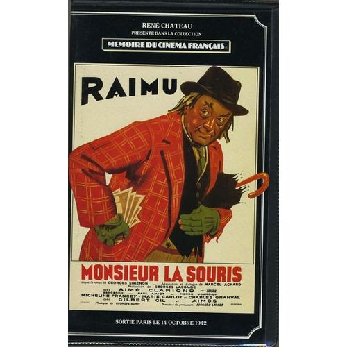 Monsieur La Souris