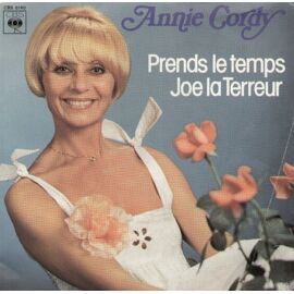 Prends Le Temps (C. Level - G. Gustin) 3'00  /  Joe La Terreur (J. Mercury) 3'00