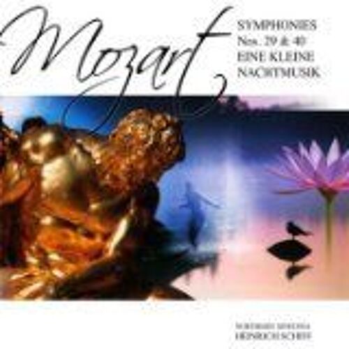 Symphonies No. 29 Et 40, Petite Musique De Nuit