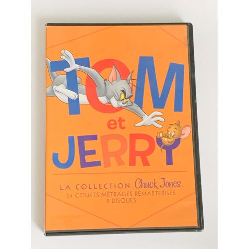 Tom Et Jerry - La Collection Chuck Jones