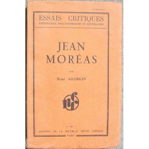 Jean Moréas