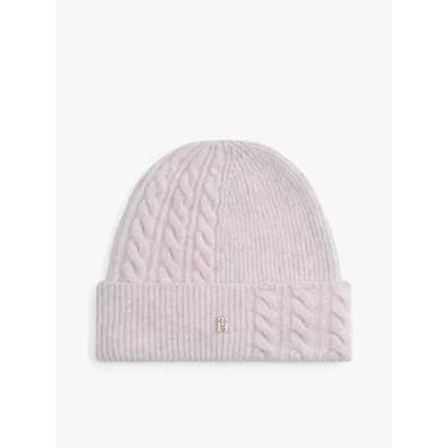 Bonnet Chic Doux En Laine