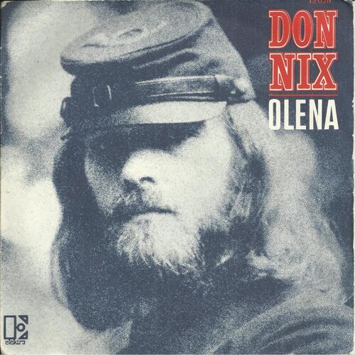 Olena (Don Nix) 4'20 / Going Back To Iuka (Don Nix) 4'15
