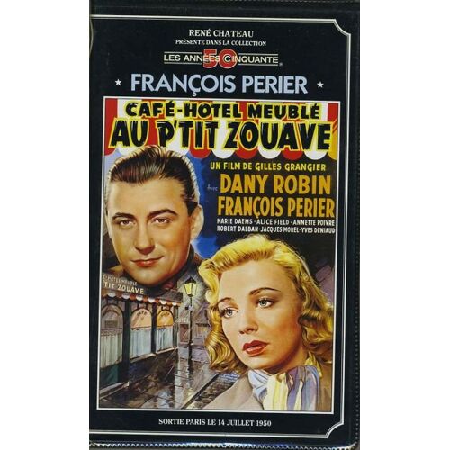 Au P Tit Zouave