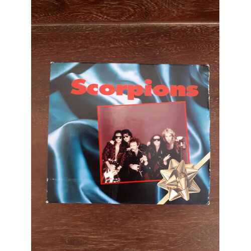 Coffret Scorpions