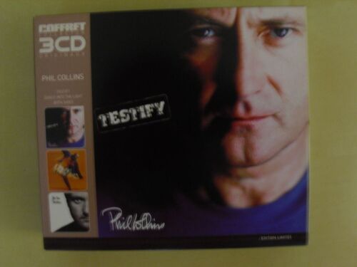 Testify-Both Side-Dance.. - Dutch Import