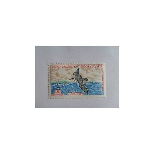 St Pierre Et Miquelon Poste Aerienne 1993 Yvert N°72 & 73 Neufs