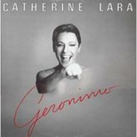 Geronimo - Photo Poitrine Nue Dans Pochette Interieure