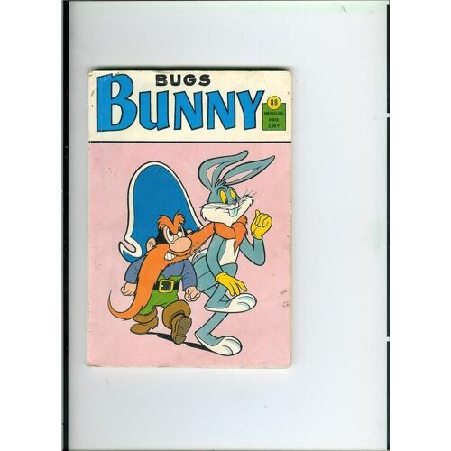 Bugs Bunny N°88