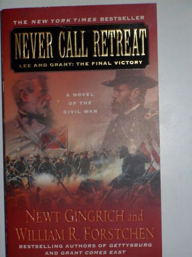 Never Call Retreat