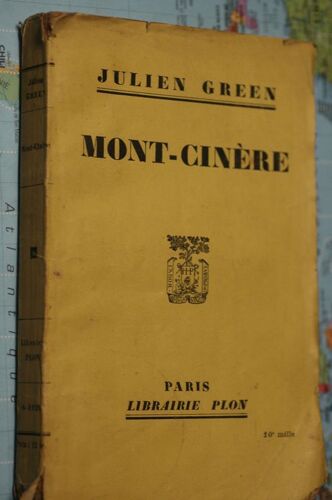 Mont-Cinère