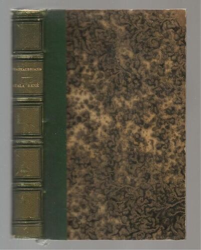 Atala, René, Les Abencérages, Suivis De Voyage En Amériques, Par M. Le Vicomte De Chateaubriand.