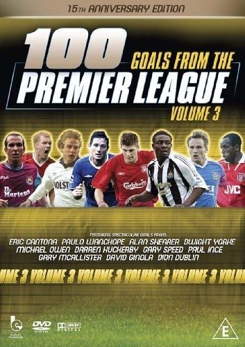 100 Premiership Goals - 15th Anniversary Edition Vol.3 [Import Anglais] (Import)