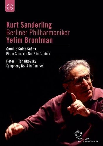 Concerto Pour Piano N° 2 (Avec Tchaikovski : Symphonie N° 4)