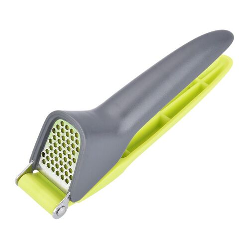 Presse À Ail En Métal, Hachoir À Ail, Hachoir À Râper Avec Grande Poignée, Outils De Cuisine, Accessoires, 1 Pièce
