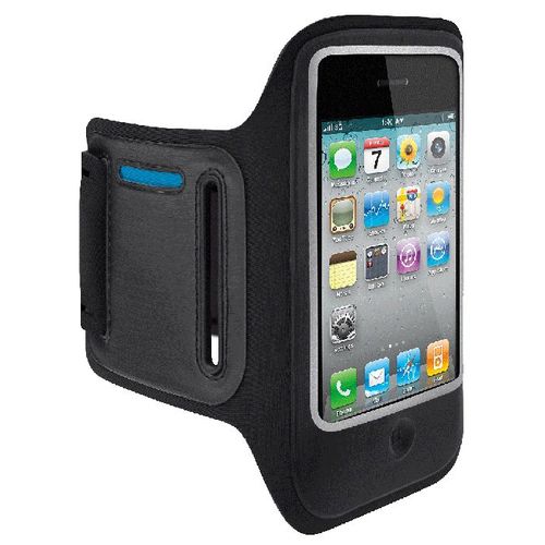 Etui Housse Brassard Dualfit Pour Iphone 4