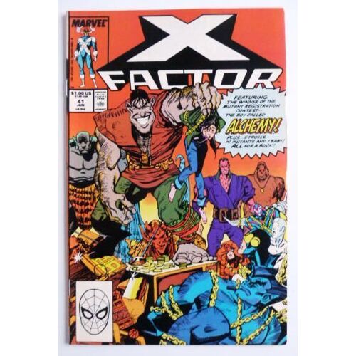 X Factor  N° 41
