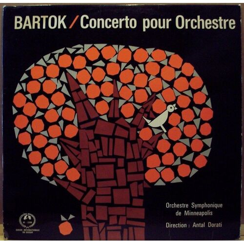 Bartok / Concerto Pour Orchestre