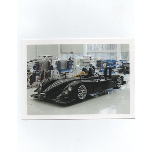 Porsche Motorsport, Weissach - Carte Postale Edit. Porsche;