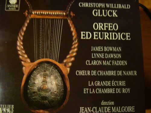 Orphee & Eurydice Bowman