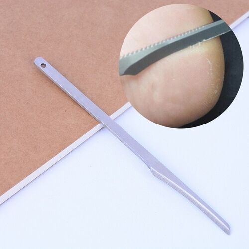 Xm Pieds Pédicure Couteau Orteil Ongles Rasoir Pied Callosités Râpe Fichier Peau Morte Dissolvant Manucure Pédicure Outils Soins Des Pieds Outils 