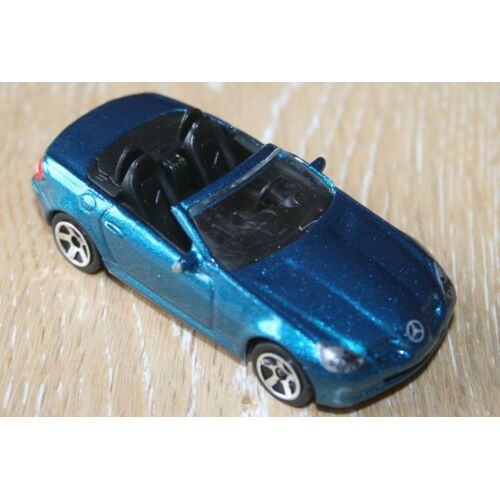 Mercédes Slk - 1/57 Ème-Majorette