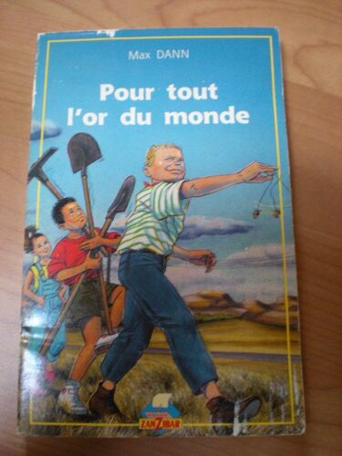 Pour Tout L'or Du Monde