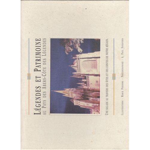 Legendes Et Patrimoine Au Pays Des Abers-Cote Des Legendes