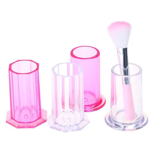 Xm Cosmétique Maquillage Brosse Boîte De Rangement Table Organisateur Maquillage Vernis À Ongles Support Cosmétique Maquillage Outils Porte-Stylo 