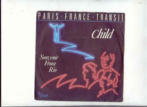 Child/Souvenir From Rio