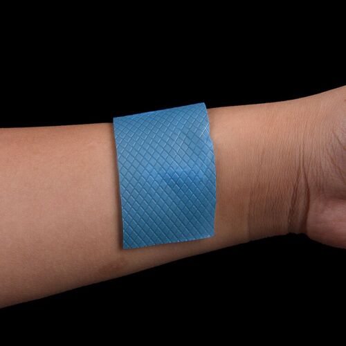 Xm Patch De Retrait De Silicone Patch Réutilisable De Silicone De Thérapie De Cicatrice De Gel D'acné Enlèvent La Réparation De Peau De Feuille De Brûlure De Traumatisme 