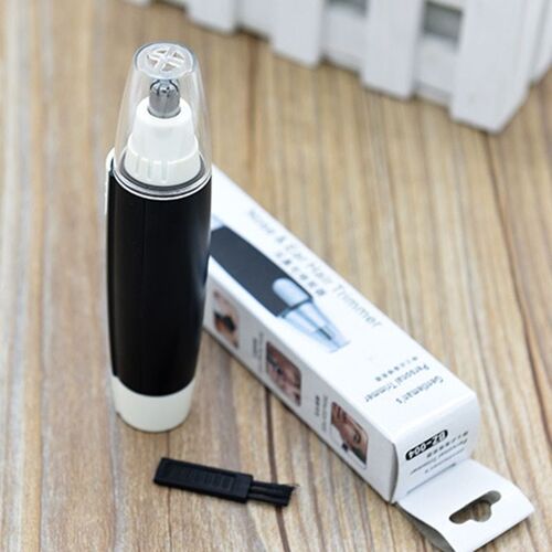 Xm 1 Pièces Oreille Nez Cou Rasoir De Sourcils Mettre En ¿Uvre Épilation Rasoir Tondeuse Pour Homme Et Femme Tondeuse 