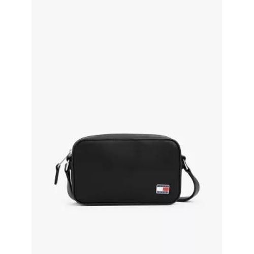 Sac bandoulière à plaque Tommy