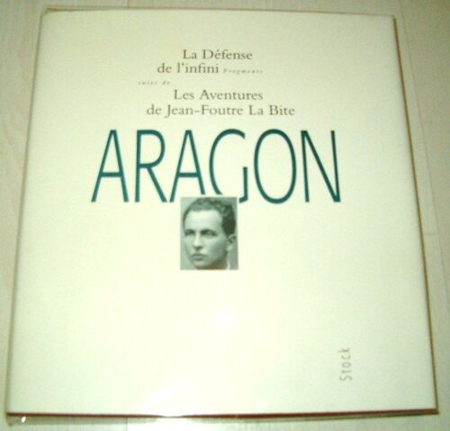 La Defense De L'infini Suivi De Les Aventures De Jean Foutre La Bite