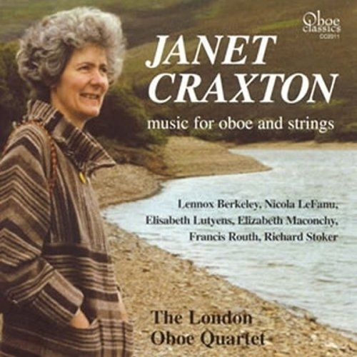 Music For Oboe & Strings