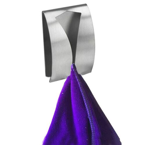XM Rail de rangement de cuisine en acier inoxydable Support de montage mural pour porte-serviettes de salle de bains