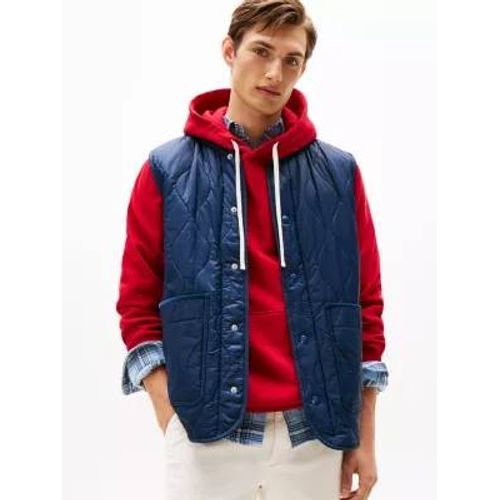 Gilet Matelassé En Ripstop Déperlant