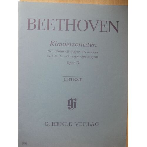 Klaviersonaten