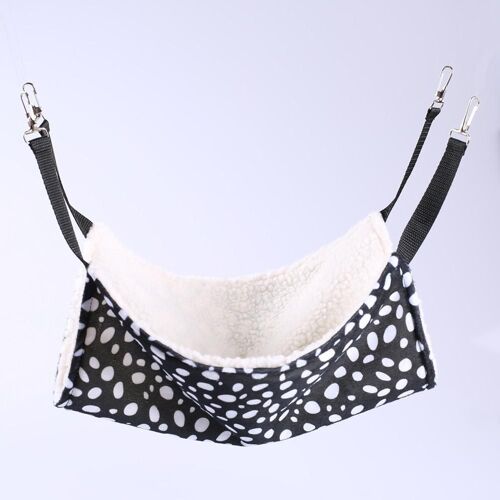 Xm Tinghao-Cage De Hamac 1 Pièce Couverture De Lit Petit Chien Chiot Lapin Mignon Chinchilla Couverture Chaude