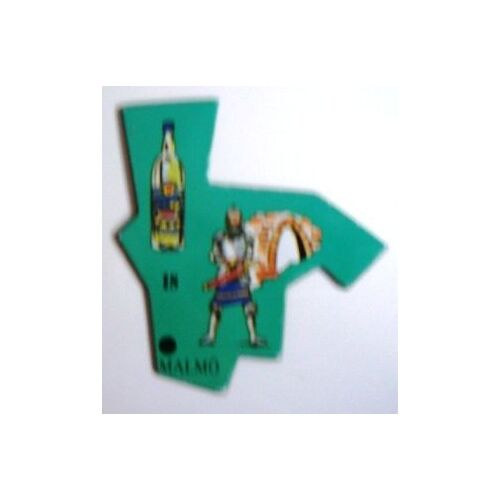 Magnet Le Gaulois Europe 18