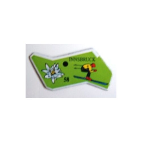 Magnet Le Gaulois Europe 58