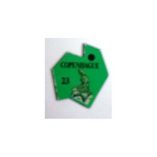 Magnet Le Gaulois Europe 23