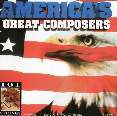 America's Great Composers