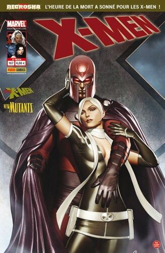 X-Men N°167 (Vf)  N° 167