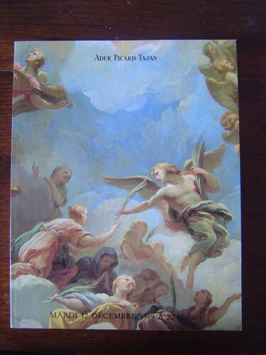 Importants Tableaux Anciens  N° 0 : Drouot Montaigne