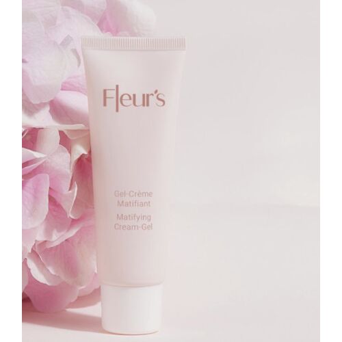 Fleur's - Gel-Crème Matifiant 50 Ml 