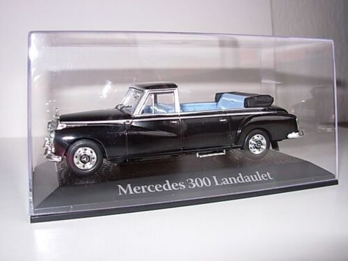Mercedes 300  Landaulet - 1/43-Atlas