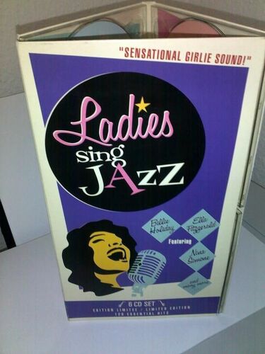 Ladies Sing Jazz
